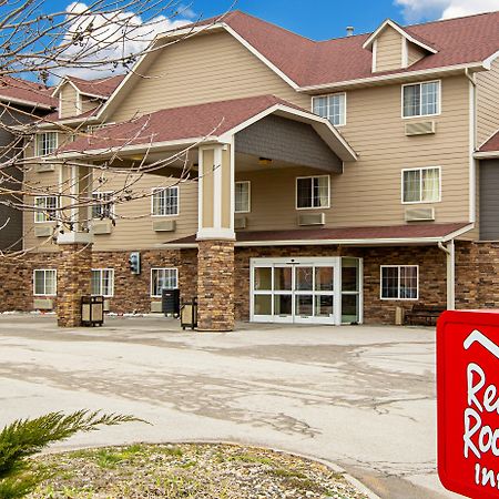 Red Roof Inn & Suites Omaha - Council Bluffs Ngoại thất bức ảnh