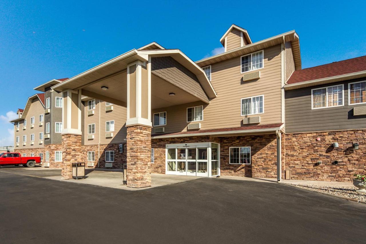 Red Roof Inn & Suites Omaha - Council Bluffs Ngoại thất bức ảnh