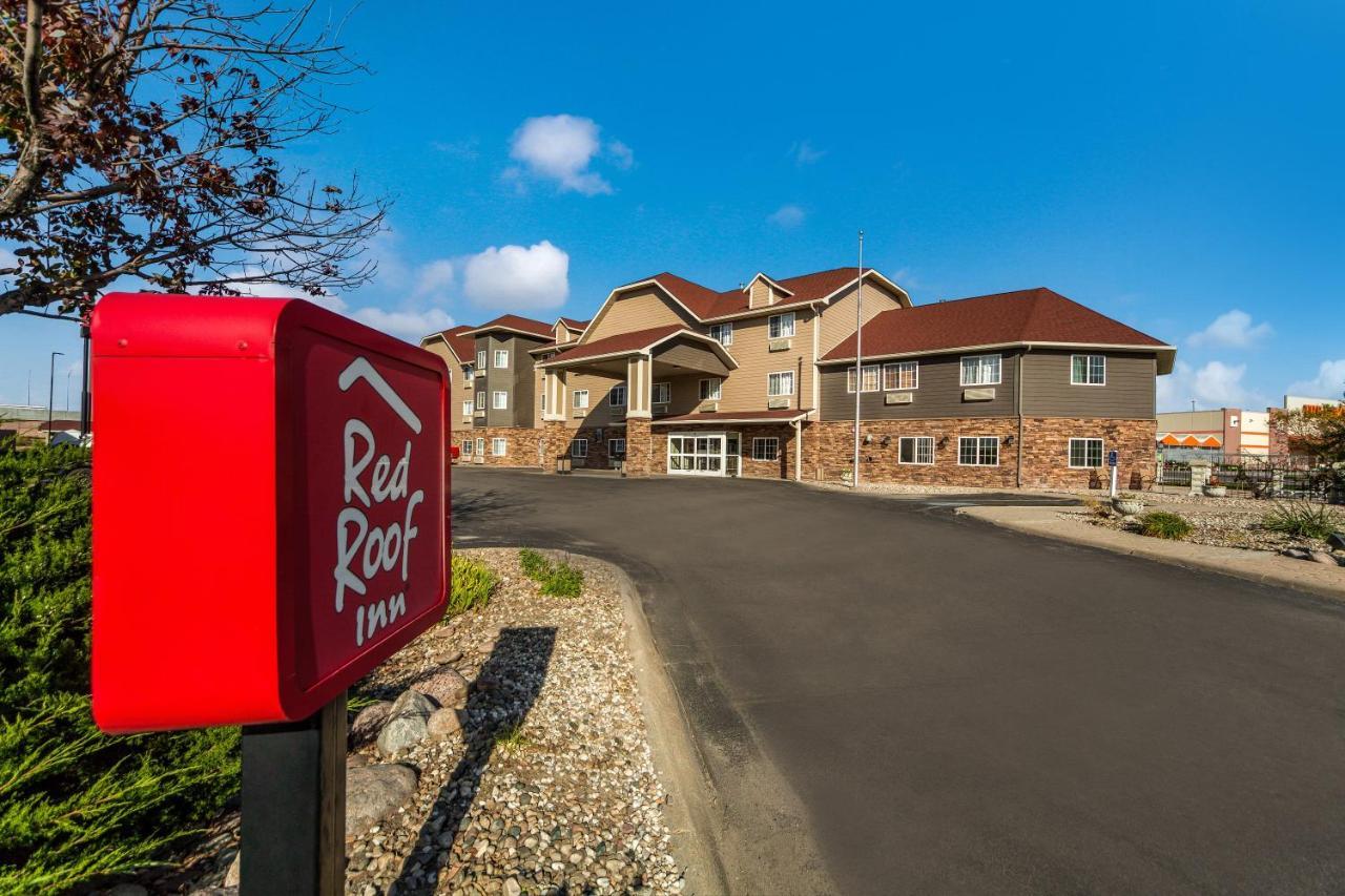 Red Roof Inn & Suites Omaha - Council Bluffs Ngoại thất bức ảnh