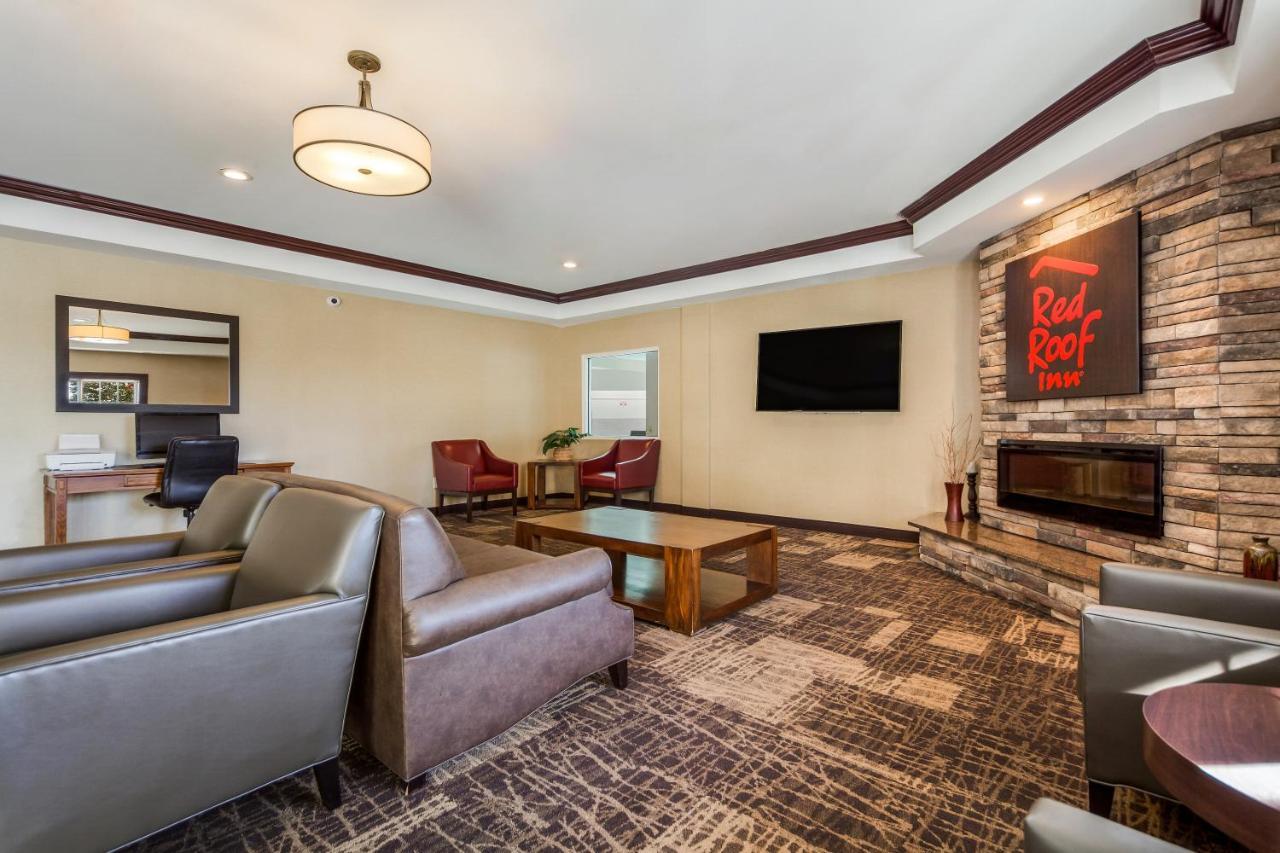 Red Roof Inn & Suites Omaha - Council Bluffs Ngoại thất bức ảnh