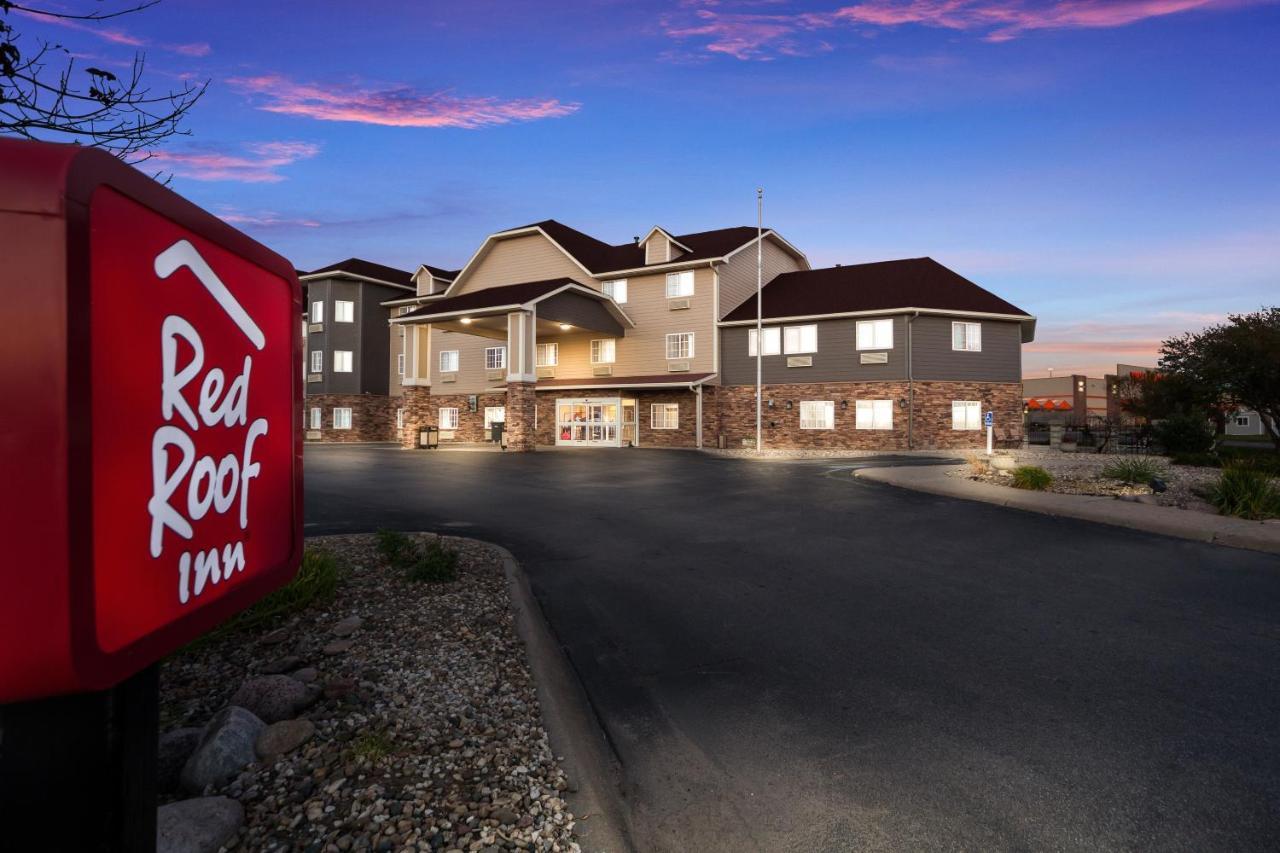 Red Roof Inn & Suites Omaha - Council Bluffs Ngoại thất bức ảnh