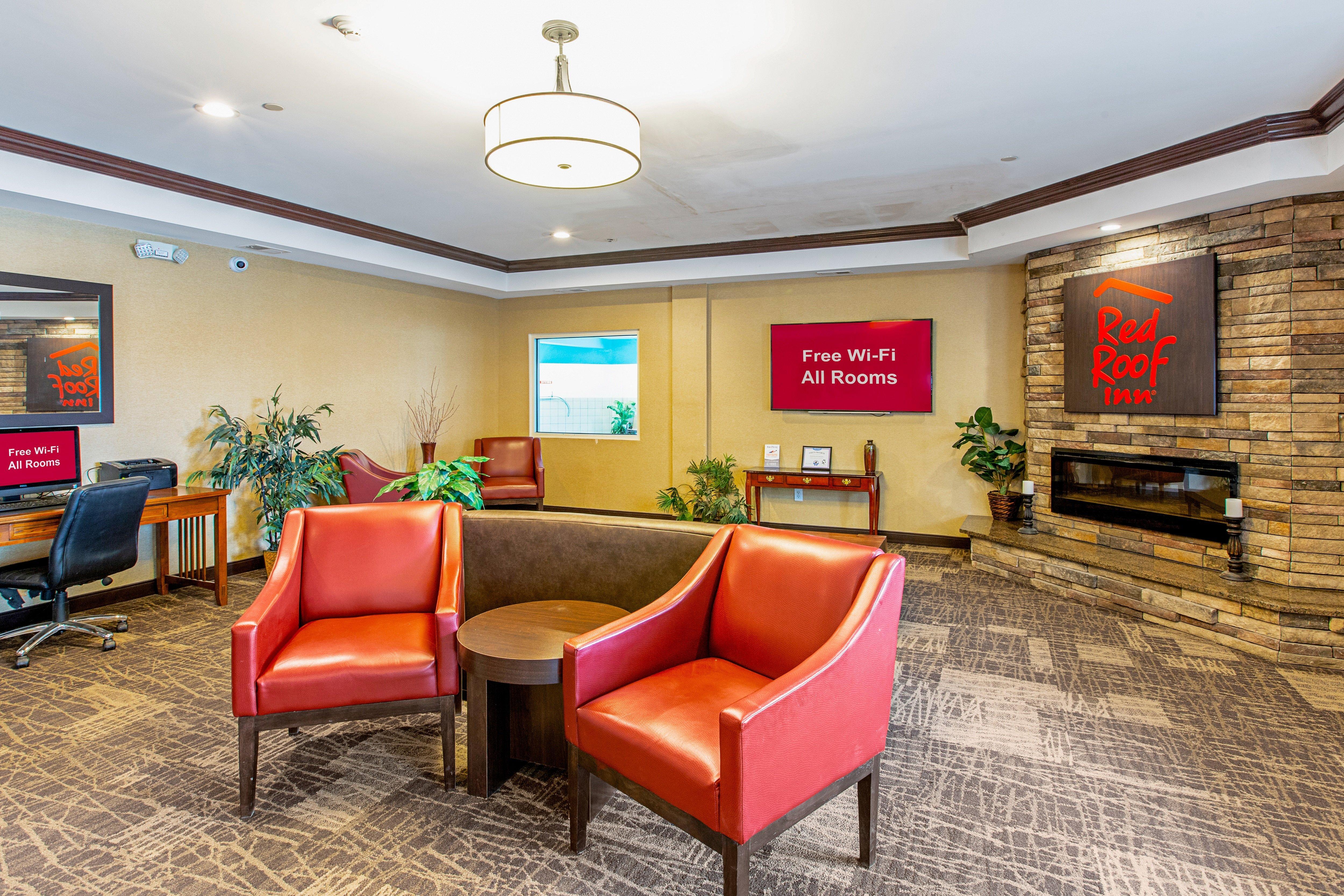 Red Roof Inn & Suites Omaha - Council Bluffs Ngoại thất bức ảnh