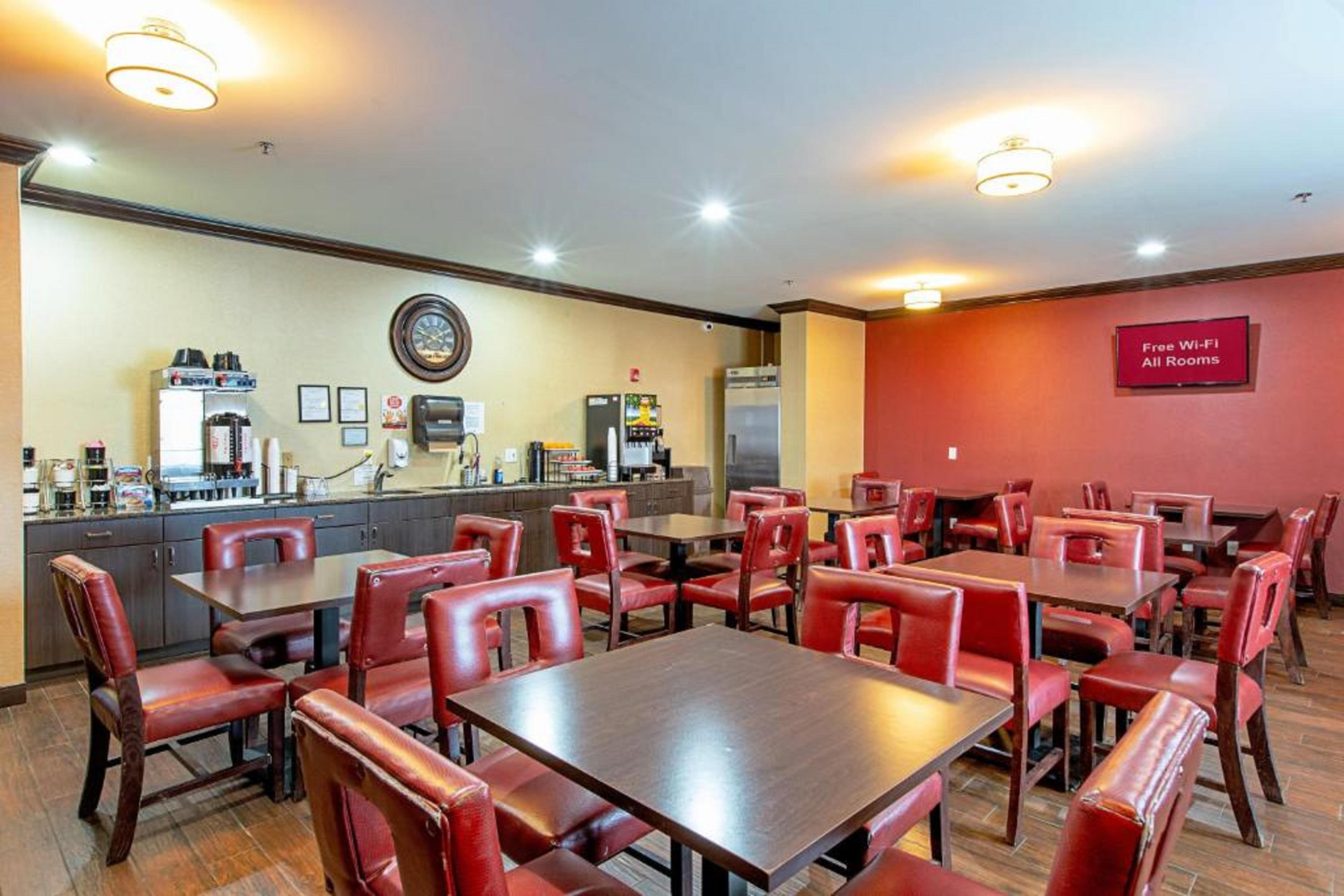 Red Roof Inn & Suites Omaha - Council Bluffs Ngoại thất bức ảnh