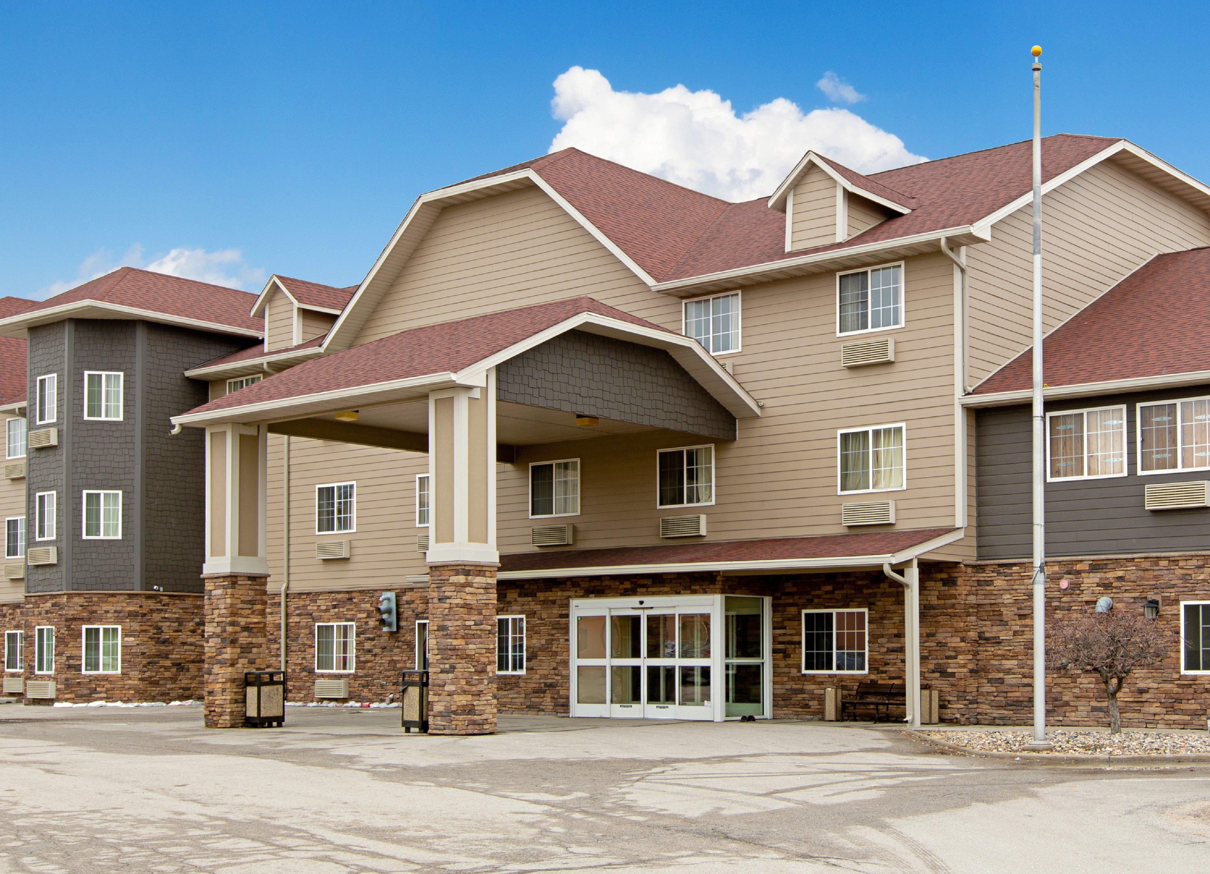 Red Roof Inn & Suites Omaha - Council Bluffs Ngoại thất bức ảnh