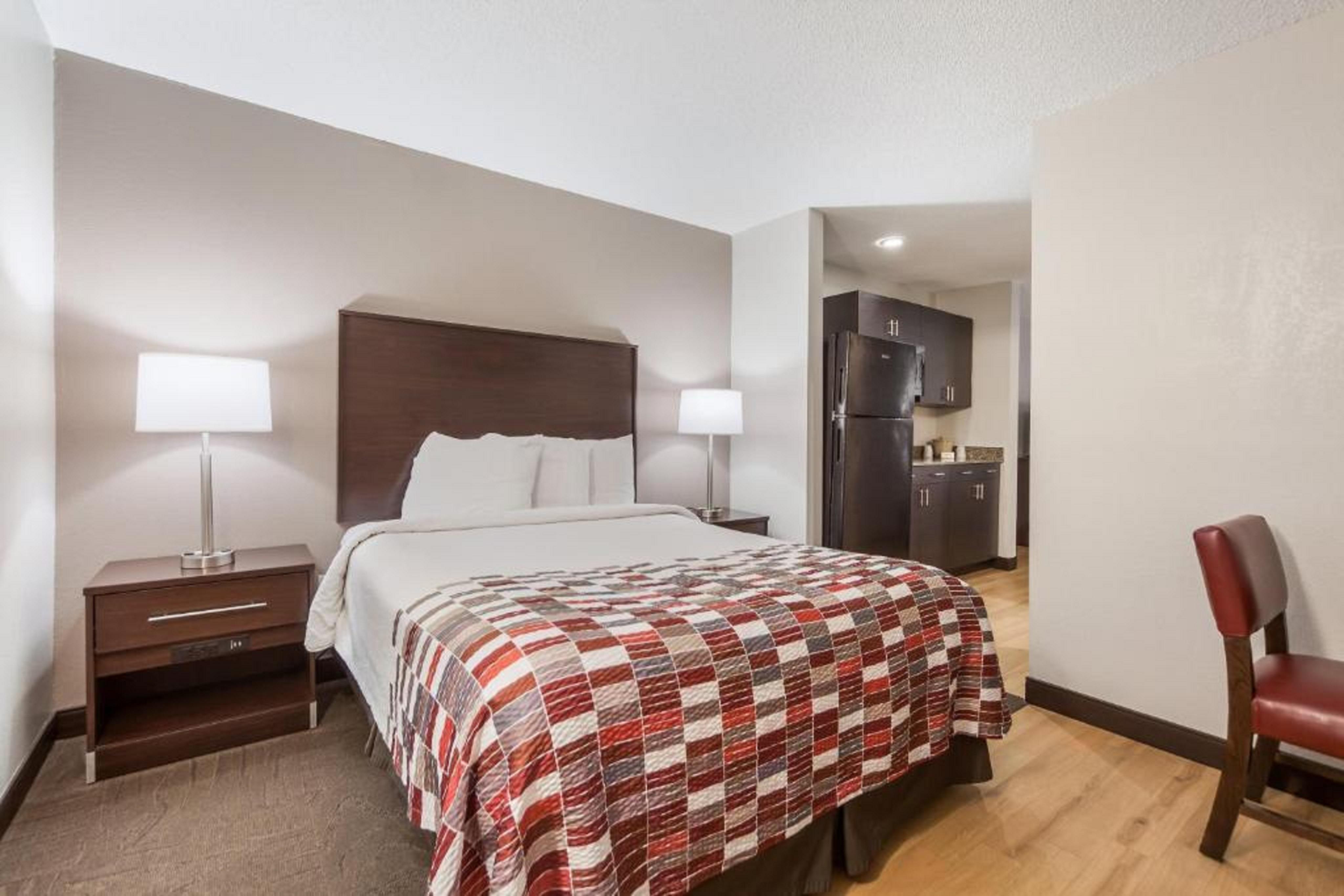 Red Roof Inn & Suites Omaha - Council Bluffs Ngoại thất bức ảnh