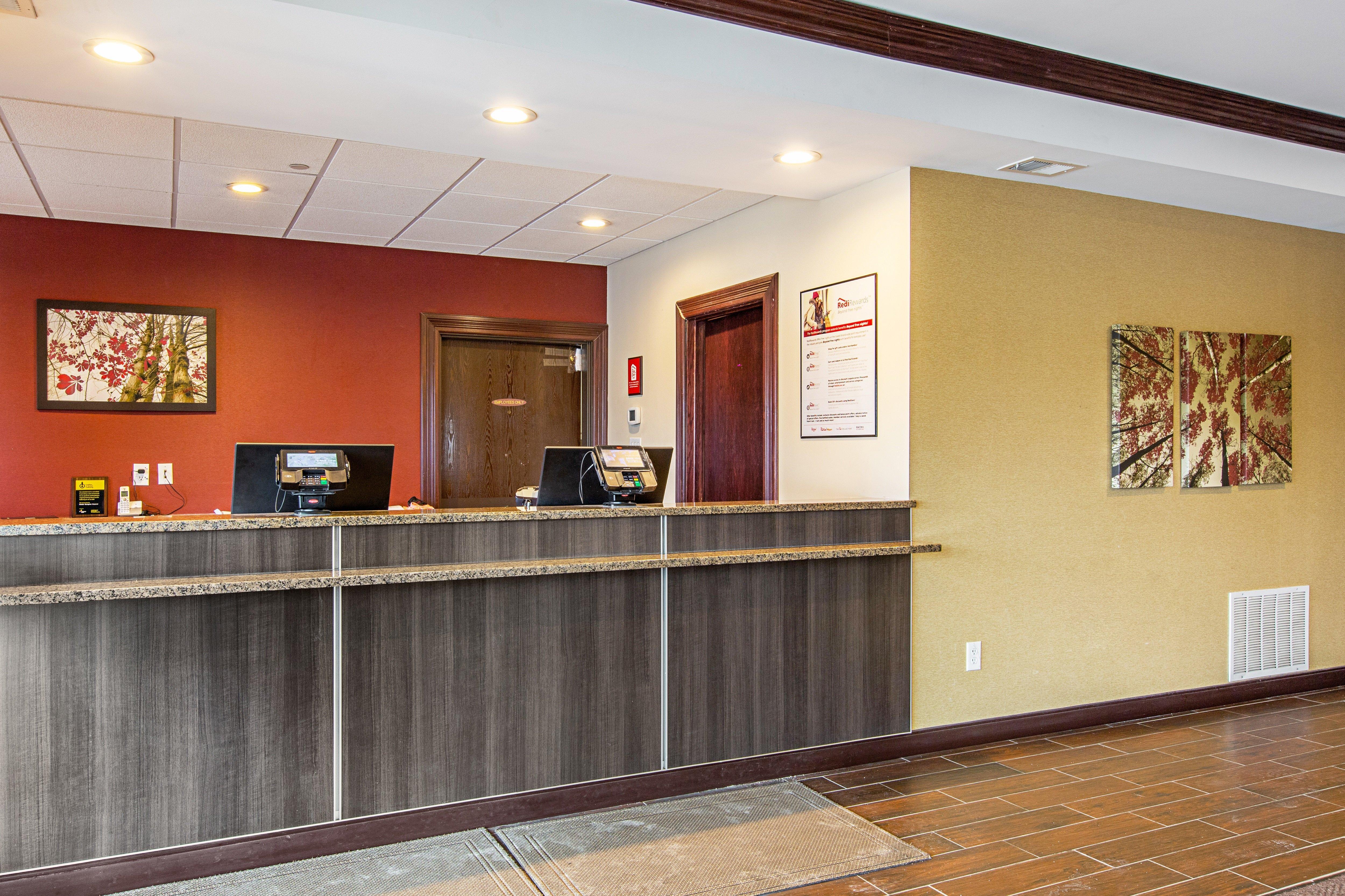 Red Roof Inn & Suites Omaha - Council Bluffs Ngoại thất bức ảnh