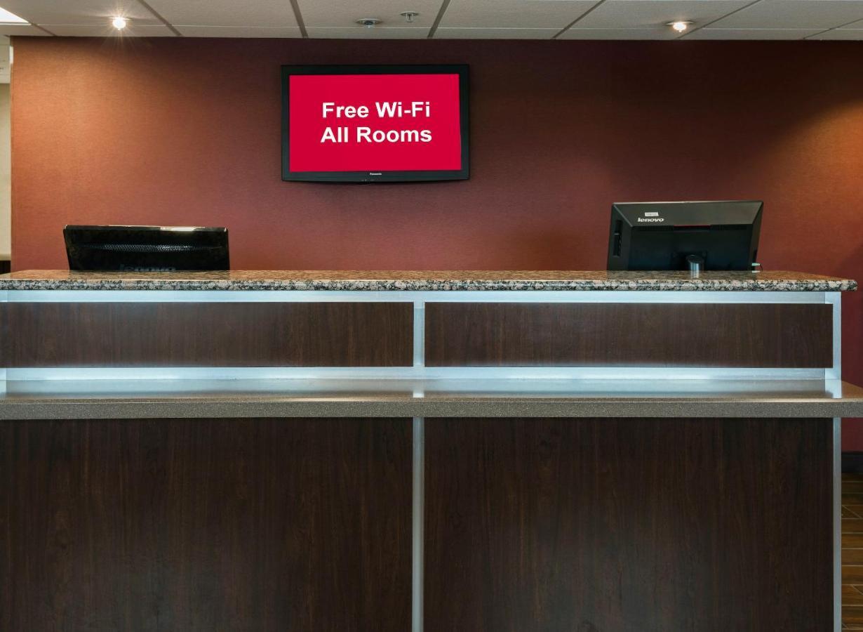 Red Roof Inn & Suites Omaha - Council Bluffs Ngoại thất bức ảnh