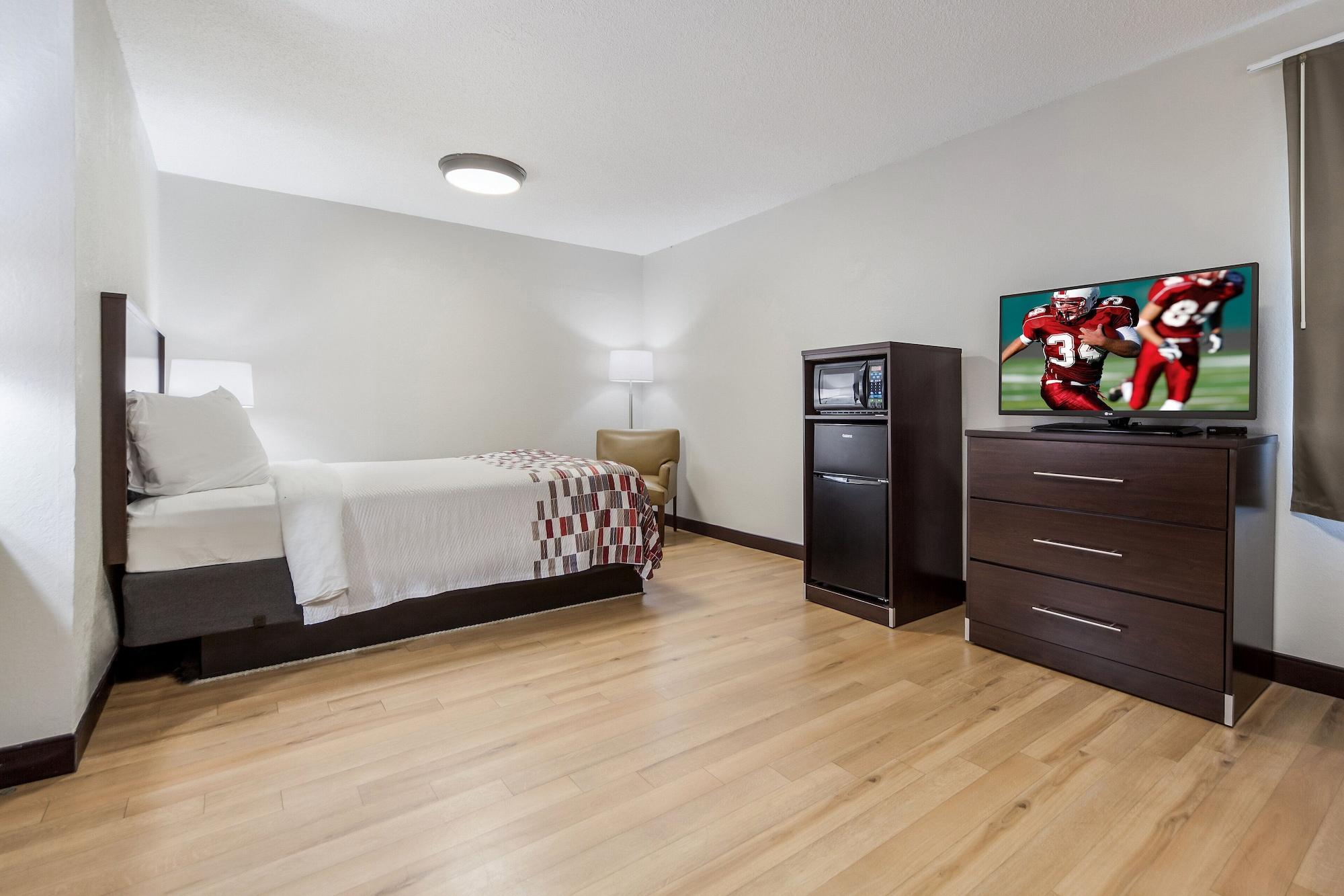 Red Roof Inn & Suites Omaha - Council Bluffs Ngoại thất bức ảnh