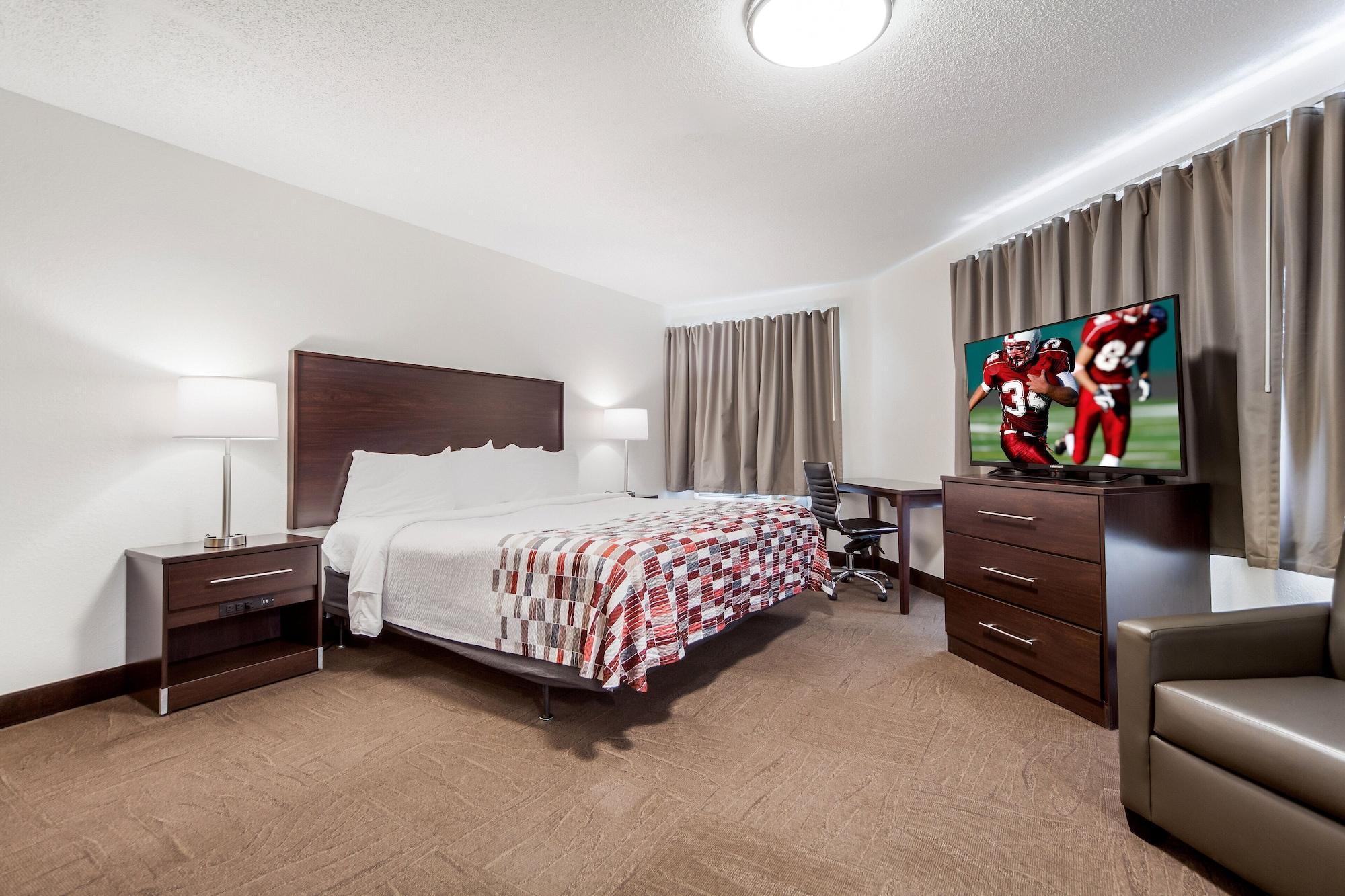 Red Roof Inn & Suites Omaha - Council Bluffs Ngoại thất bức ảnh